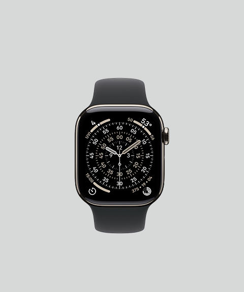 Apple Watch Series 11 Titanium