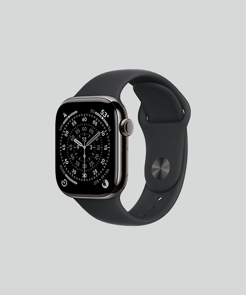 Apple Watch Series 11 Titanium
