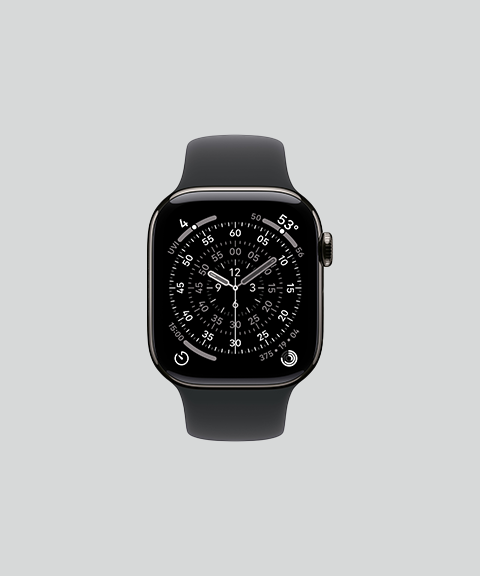 Apple Watch Series 11 Titanium