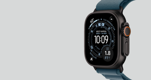 Apple Watch Ultra 3