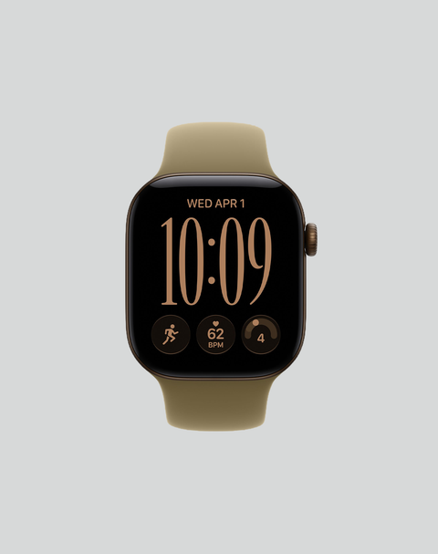 Apple Watch Series 12 Aluminium