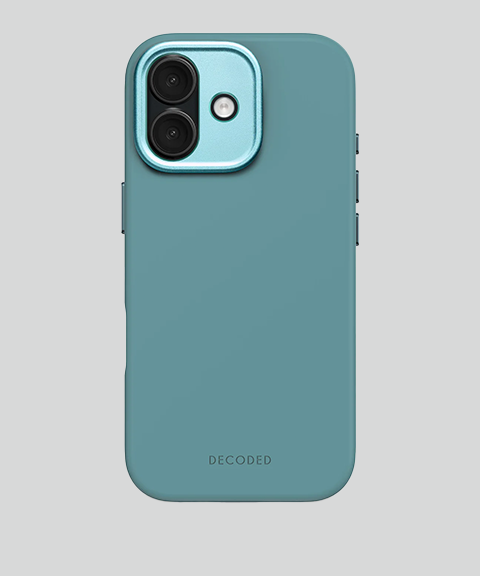 Decoded Siliconen Backcover - iPhone 17