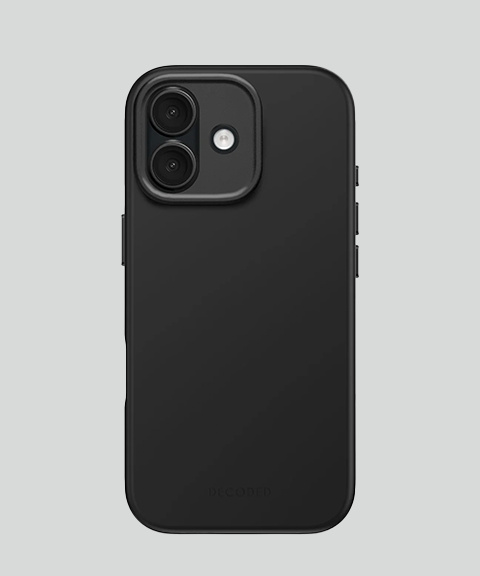 Decoded Siliconen Backcover - iPhone 17