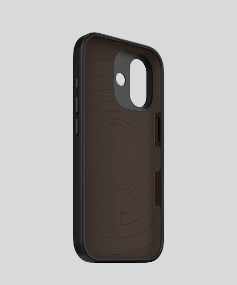 Decoded Siliconen Backcover - iPhone 17