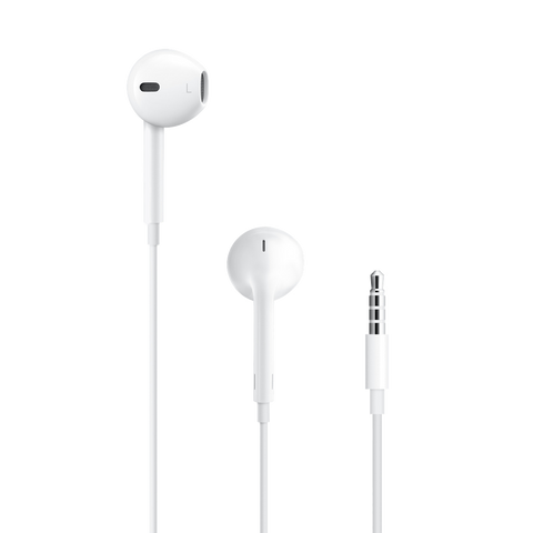 EarPods (mini‑jack-aansluiting)