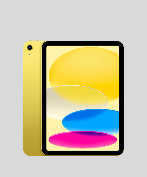 iPad 11" Wi-fi + Cellular