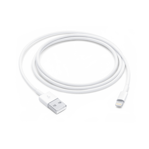 USB‑A-naar-Lightning-kabel