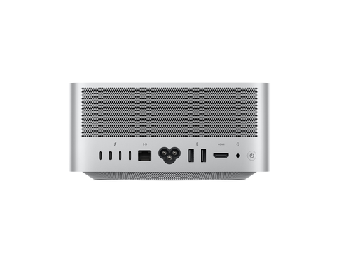 Apple Mac Studio M3 Ultra 28‑core CPU 60‑core GPU 96 GB centraal geheugen 1 TB SSD‑opslag