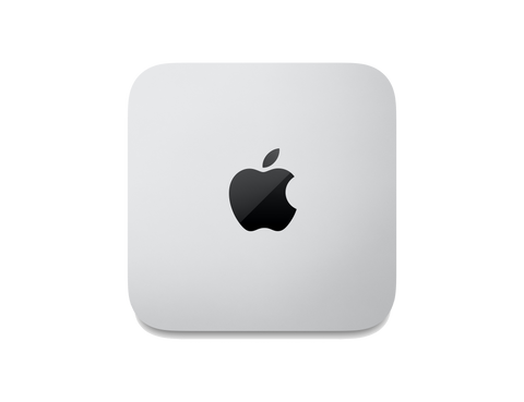 Apple Mac Studio M3 Ultra 28‑core CPU 60‑core GPU 96 GB centraal geheugen 1 TB SSD‑opslag