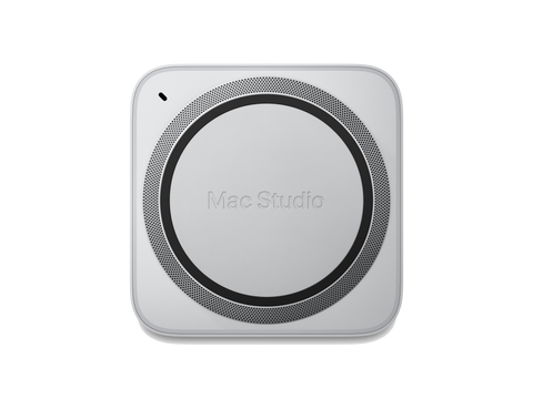 Apple Mac Studio M3 Ultra 28‑core CPU 60‑core GPU 96 GB centraal geheugen 1 TB SSD‑opslag