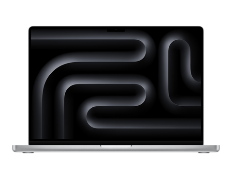 MacBook Pro 16-inch M4 Pro 14‑core CPU 20‑core GPU 24 GB centraal geheugen 512 GB SSD‑opslag