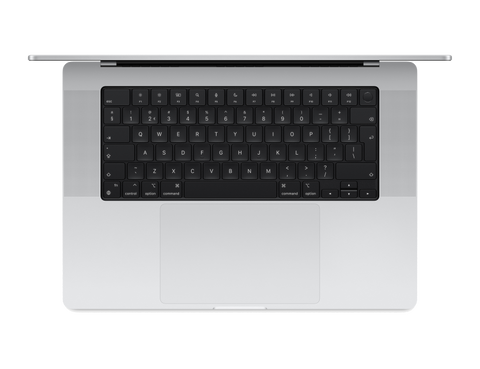MacBook Pro 16-inch M4 Pro 14‑core CPU 20‑core GPU 24 GB centraal geheugen 512 GB SSD‑opslag