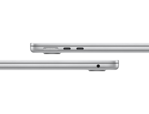 Macbook Air 13-inch M4 10‑core CPU 8‑core GPU 16 GB centraal geheugen 256 GB SSD‑opslag