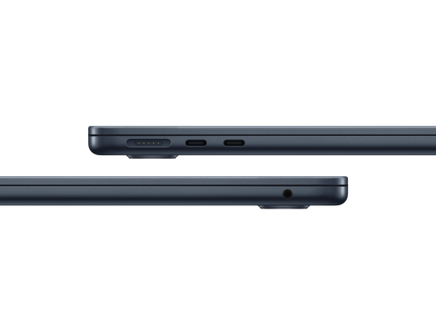 Macbook Air 13-inch M4 10‑core CPU 8‑core GPU 16 GB centraal geheugen 256 GB SSD‑opslag