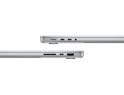 MacBook Pro 14-inch M5 10‑core CPU 10‑core GPU 16 GB centraal geheugen 512 GB SSD-opslag