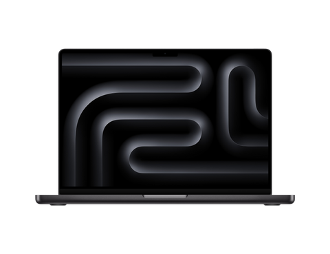 MacBook Pro 14-inch M5 10‑core CPU 10‑core GPU 16 GB centraal geheugen 512 GB SSD-opslag