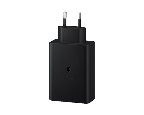 Samsung  Power Adapter Trio USB-C 65W
