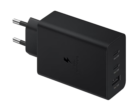 Samsung  Power Adapter Trio USB-C 65W