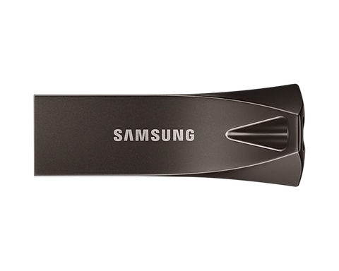 Samsung BAR Plus USB Stick gray