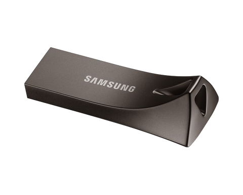 Samsung BAR Plus USB Stick gray