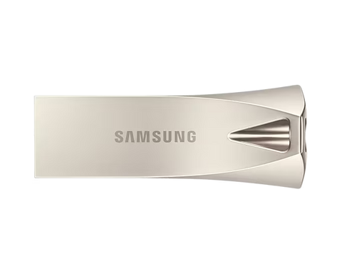 Samsung BAR Plus USB Stick zilver