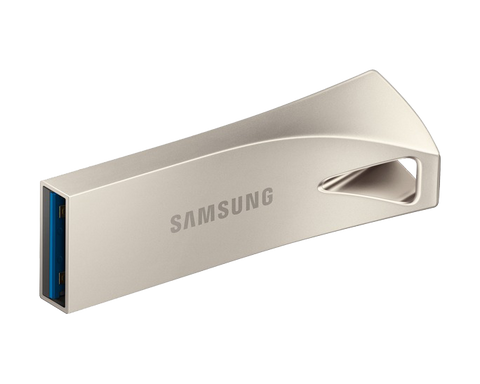 Samsung BAR Plus USB Stick zilver