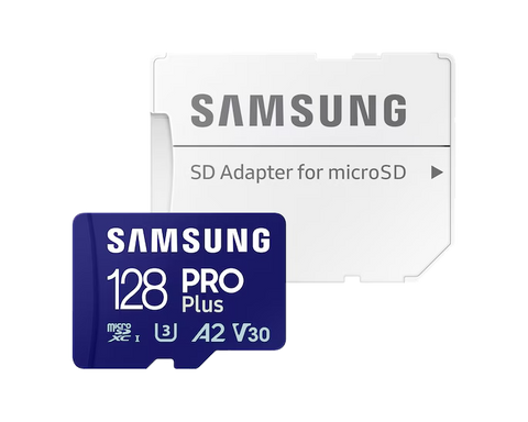 Samsung PRO Plus microSD Kaart