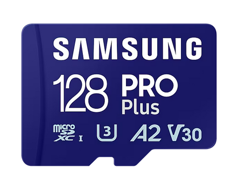 Samsung PRO Plus microSD Kaart