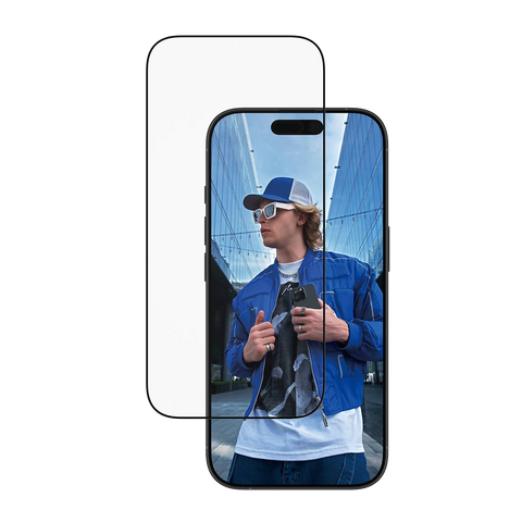 PanzerGlass screenprotector iPhone 17