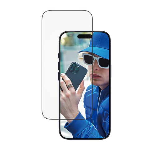 PanzerGlass screenprotector iPhone 17 Pro