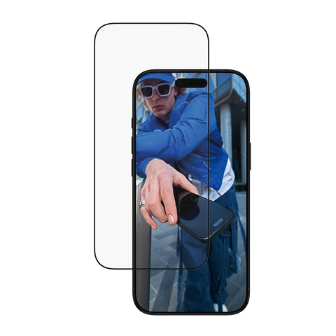 PanzerGlass screenprotector iPhone Air