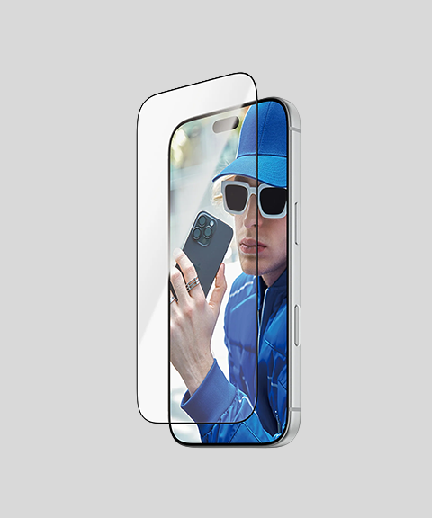 PanzerGlass screenprotector iPhone 18 Pro