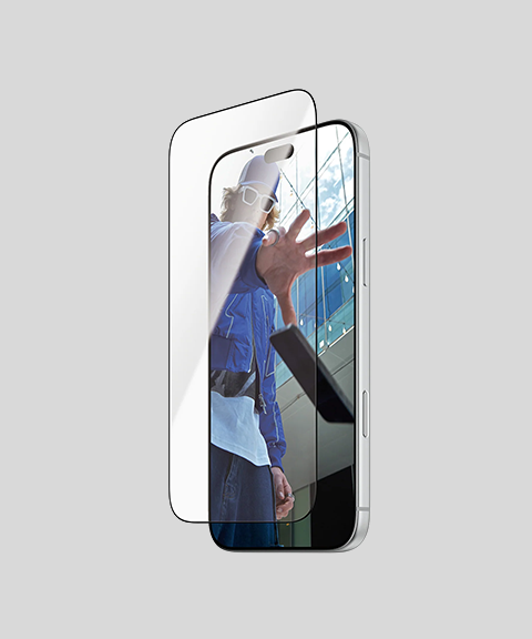 PanzerGlass screenprotector iPhone 18 Pro Max