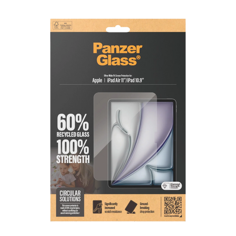 PanzerGlass screenprotector iPad 11-inch