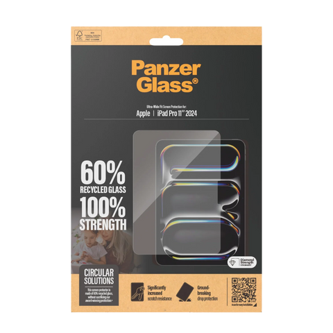 PanzerGlass screenprotector iPad pro 11-inch