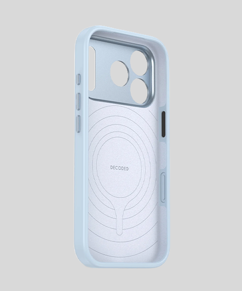 Decoded Siliconen Backcover - iPhone 18 Pro
