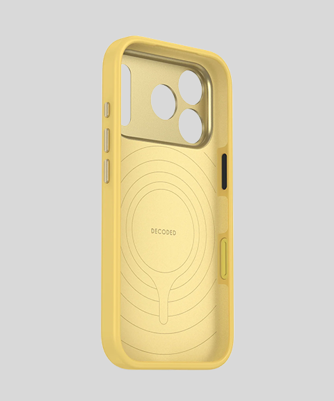 Decoded Siliconen Backcover - iPhone 18 Pro