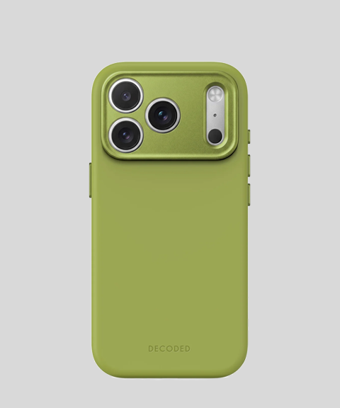 Decoded Siliconen Backcover - iPhone 18 Pro