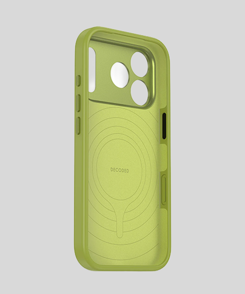 Decoded Siliconen Backcover - iPhone 18 Pro