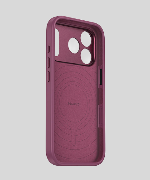 Decoded Siliconen Backcover - iPhone 18 Pro