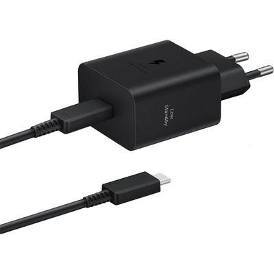 Samsung Adapter USB-C 45W Met kabel