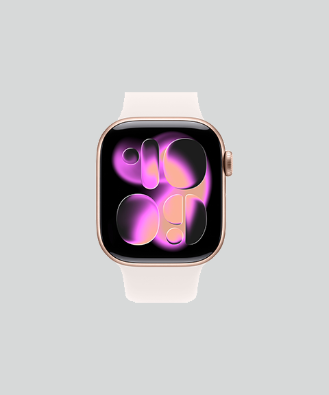 Apple Watch Series 11 Aluminium