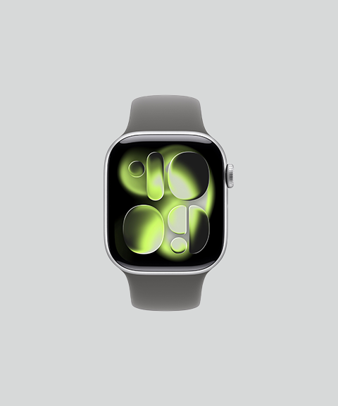 Apple Watch Series 11 Aluminium