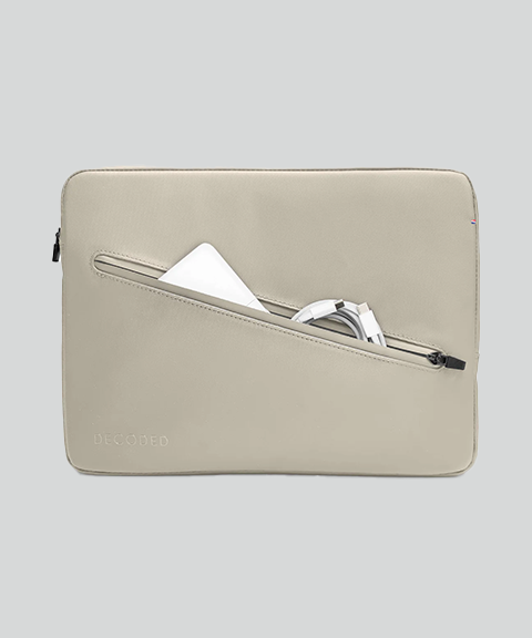 Decoded Macboook Air Sleeve