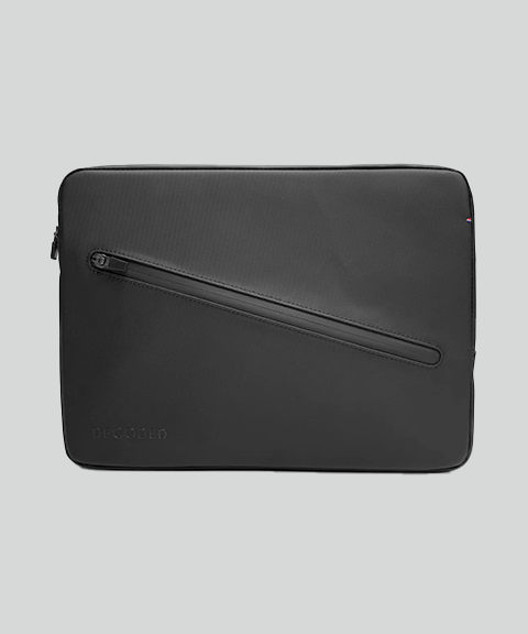 Decoded Macboook Air Sleeve