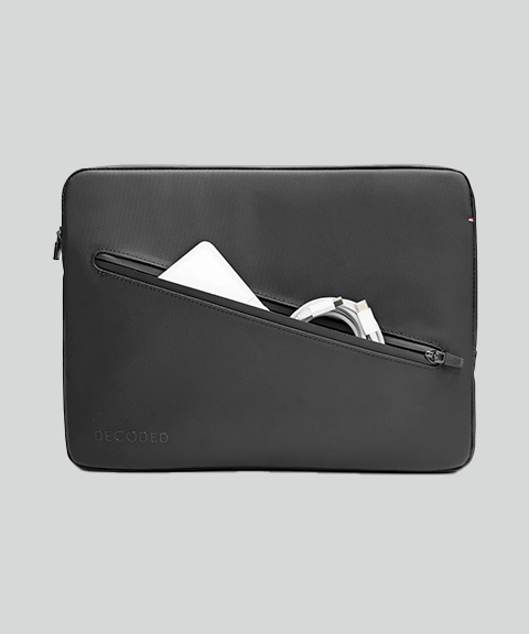 Decoded Macboook Air Sleeve