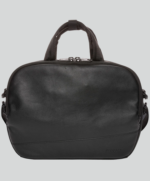 Decoded Leren Aktetas