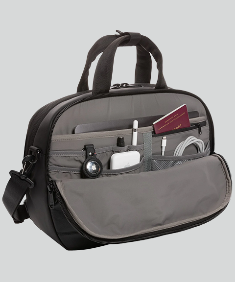 Decoded Leren Aktetas