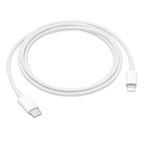 USB‑C-naar-Lightning-kabel (1 m)