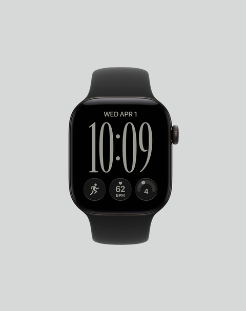 Apple Watch Series 12 Aluminium